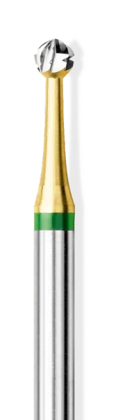 Busch - Frez z węglika spiekanego, kulka różyczka 1-SXM-023, 1 szt