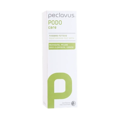 peclavus® PODOcare koncentrat natłuszczający do kąpieli stóp 150 ml