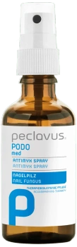 peclavus® PODOmed AntiMYX Spray z piroktonem olaminy, 50 ml