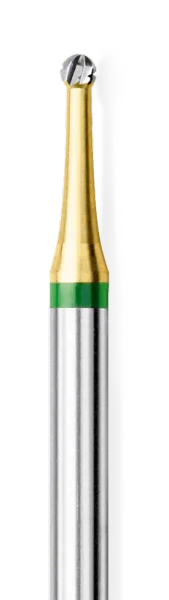 Busch - Frez z węglika spiekanego, kulka różyczka 1-SXM-014, 1 szt