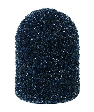 RUCK® jednorazowe kapturki MedCap do pedicure, Ø 13 mm / ziarn. 80 (10 szt.).