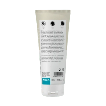 peclavus® wellness żel nawilżający na suchą i podrażnioną skórę Aloe Vera, 200 ml