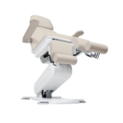 RUCK® Fotel podologiczny PODOLOG STELLA 3s Naturalny beż