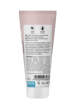 peclavus hand odświeżający krem do rąk pomarańcza i eukaliptus 30 ml