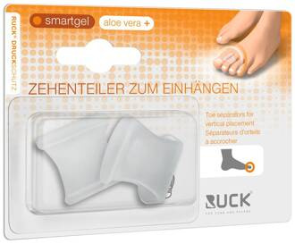 RUCK smartgel separator palcowy L 4 szt.