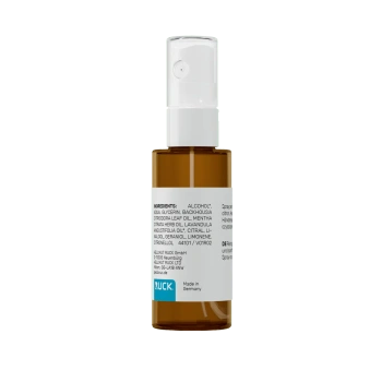 peclavus hand oczyszczająco pielęgnujący spray do rąk, cytrynowy, 50 ml
