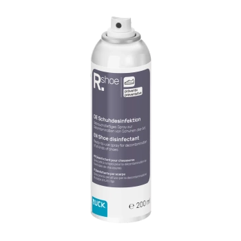 RUCK® dezynfekcja obuwia w aerozolu, 200 ml