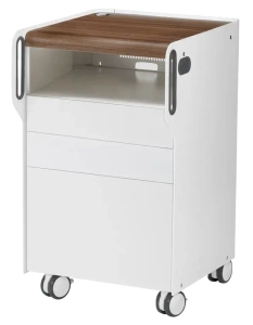 RUCK szafka podologiczna ROOM move S, CPL orzech