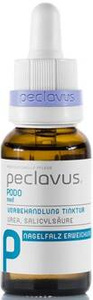 peclavus® PODOmed Vorbehandlung tynktura przygotowująca do zabiegu, 20 ml