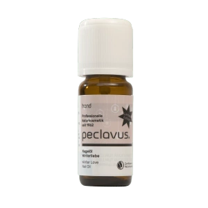 peclavus hand Winterliebe olejek do paznokci 10 ml, edycja limitowana