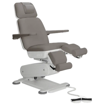 RUCK® Fotel podologiczny PODOLOG STELLA 3s Kamienny