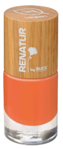 RENATUR by RUCK wegański lakier do paznokci Trendlack, kolor hibiscus, 10 ml