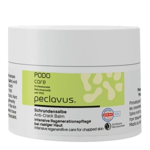 peclavus® PODOcare Schrundensalbe – maść na pękające pięty, 50 ml