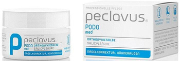 peclavus® PODOmed maść ortonyksyjna, 15 ml