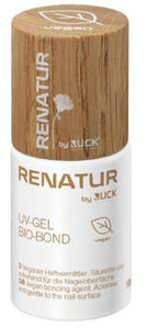 Bio-Bonder wegański RENATUR by RUCK® Silver UV-Gel Bio-Bond, VEGAN, 10 ml