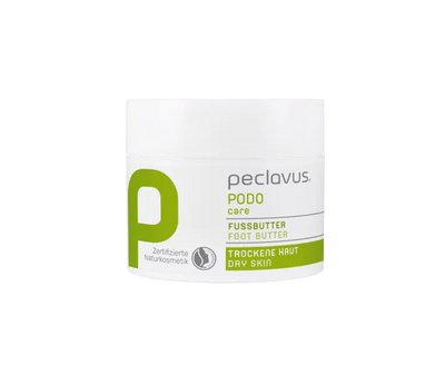 peclavus® PODOcare masło do stóp 50 ml