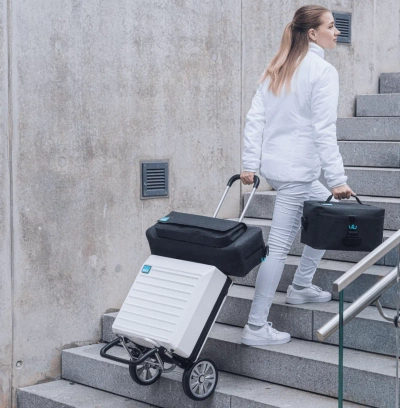 Walizka mobilna RUCK do frezarek Nova Pro, SE i 3s, bez lampy