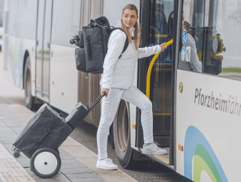 RUCK solid Trolly zestaw z mobilną szafką podologiczną, torbą na akcesoria i kołami 12 cali