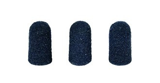 RUCK® jednorazowe kapturki MedCap do pedicure, Ø 5 mm / ziarn. 240 (50 szt.).