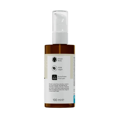 peclavus® wellness olejek pielęgnacyjny dzika róża 100 ml