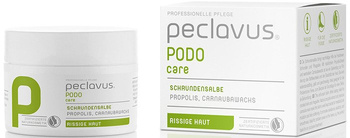 peclavus® PODOcare Schrundensalbe – maść na pękające pięty, 50 ml