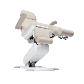 RUCK® Fotel podologiczny PODOLOG STELLA 3s Naturalny beż