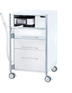 Szafka podologiczna RUCK® ROOM CLASSIC - rozm. S LED