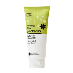 peclavus PODOcare Winterliebe krem do stóp 100 ml edycja limitowana