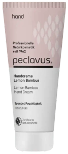 peclavus krem nawilżający do rąk limonkowo-bambusowy, 30 ml