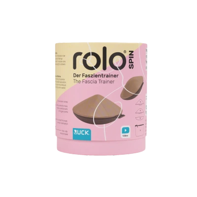 RUCK® rolo spin masażer powięzi stóp