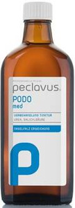 peclavus® PODOmed Vorbehandlung tynktura przygotowująca do zabiegu, 200 ml