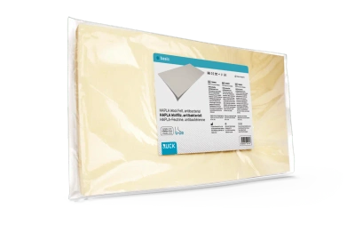 RUCK basic HAPLA Filc wełniany antybakteryjny 2 mm, 45 x 22,5 cm (1 płat)