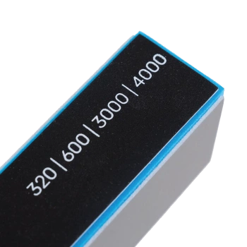 RUCK blok polerski 4-stronny 320/600/3000/4000 - 10 szt.