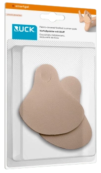 RUCK® smartgel poduszki na przodostopie 1 para