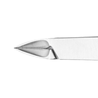 RUCK cęgi boczne do wrastających paznokci wygięte 10 cm ostrze 12 mm