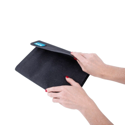 RUCK® teczka na tablet 11’’ lub karty A5, TPU, ciemny granit