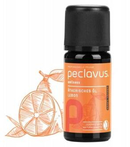 peclavus® wellness olejek eteryczny limonkowy, 10 ml