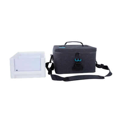 RUCK® torba robocza S z zestawem solid Box L na instrumenty, TPU, ciemny granit