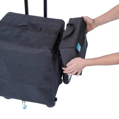 RUCK® solid torba na akcesoria podologiczne, 1 szt