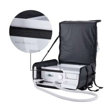 Adapter RUCK® do frezarki podolog Nova 3s - do walizki i plecaka mobilnego