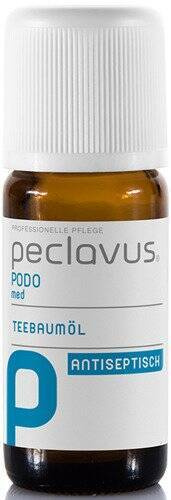 peclavus® PODOmed Olejek z drzewa herbacianego, 10 ml