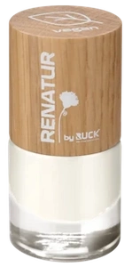 Wegański lakier do paznokci RENATUR by RUCK® VEGAN, BASE COAT, 10 ml