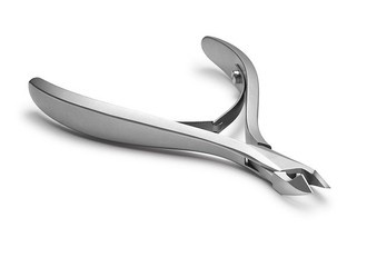 RUCK® cążki do skórek trapezowe, 7 mm