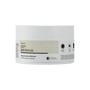 peclavus wellness masło do ciała Wildrose 250 ml