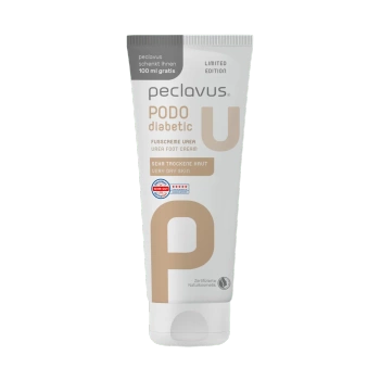 peclavus® PODOdiabetic krem do stóp z 10% mocznikiem 200 ml