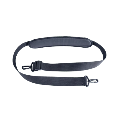 RUCK system mobilny pasek na ramię do solid Trolly, walizki, plecaka, czarny