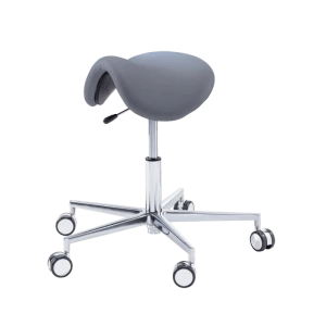 RUCK STOOL saddle taboret podologiczny ocean krótki podnośnik