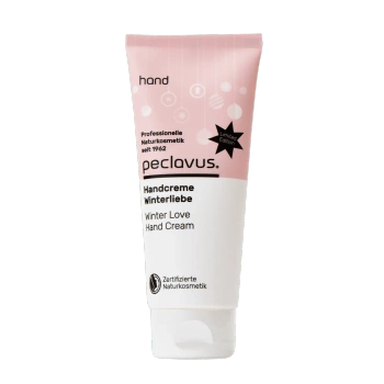 peclavus hand Winterliebe krem do rąk 100 ml edycja limitowana