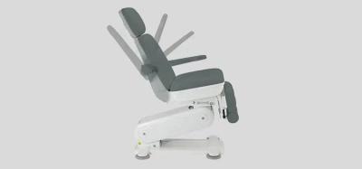 RUCK® Fotel podologiczny PODOLOG STELLA 3s Taupe