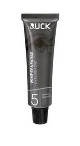 RUCK® henna żelowa do brwi i do rzęs grafitowa, 15 ml